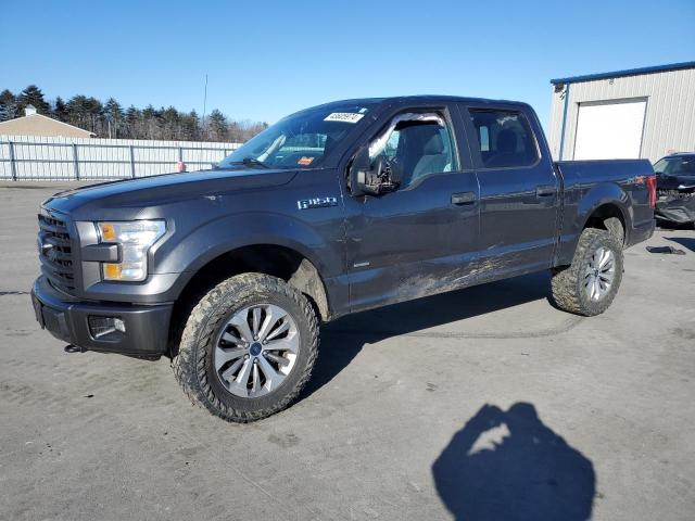 Obraz 1 z 2017 FORD F150 SUPERCREW 2017 z VIN 1FTEW1EG5HFC27709