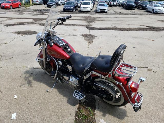 Изображение 3 1998 HARLEY-DAVIDSON FLSTC  1998 с VIN 1HD1BJL45WY022037