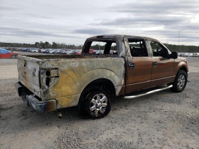 Изображение 3 2011 FORD F150 SUPERCREW 2011 с VIN 1FTEW1CM9BFB46261