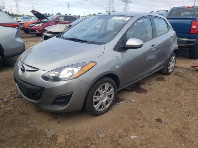 2014 MAZDA MAZDA2 SPORT 2014 image