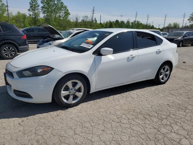 Изображение 2016 DODGE DART SXT 2016