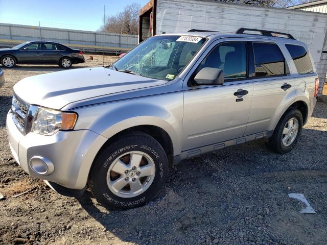 Obraz 1 z 2012 FORD ESCAPE XLT 2012 z VIN 1FMCU0DG4CKC84715