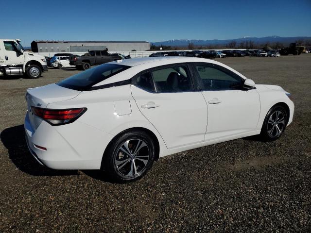 Image 3 of 2023 NISSAN SENTRA SV 2023 with VIN 3N1AB8CV4PY240305