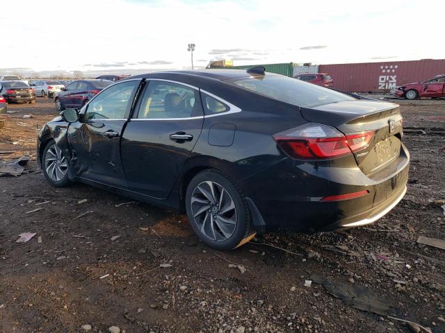 Obraz 2 z 2019 HONDA INSIGHT TOURING 2019 z VIN 19XZE4F9XKE025276