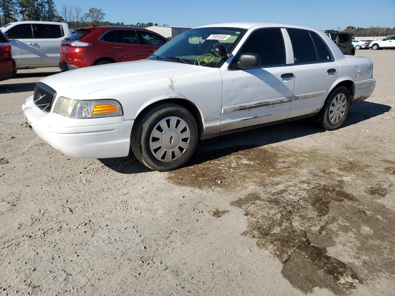Obraz 2010 FORD CROWN VICTORIA POLICE INTERCEPTOR 2010