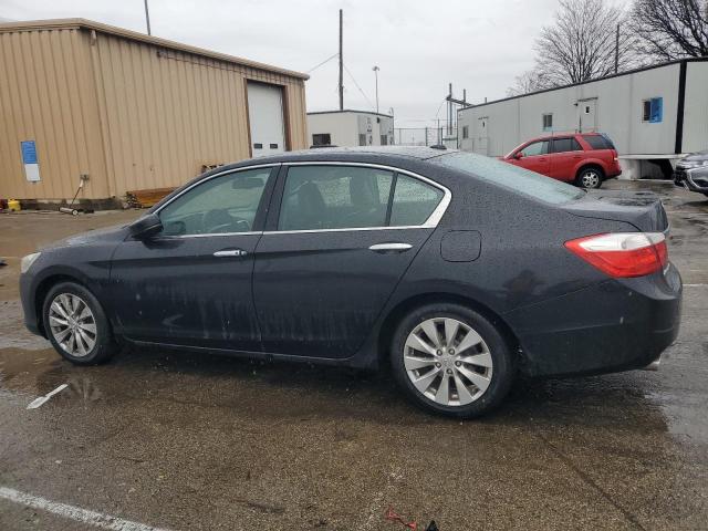 Image 2 of 2013 HONDA ACCORD EXL 2013 with VIN 1HGCR3F87DA019602