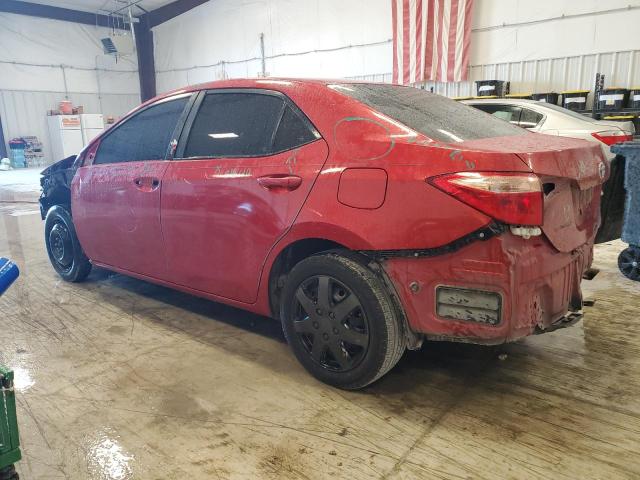 Изображение 2 2019 TOYOTA COROLLA L 2019 с VIN 5YFBURHE0KP927364