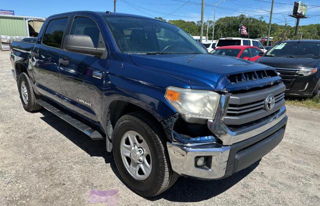 Изображение 2015 TOYOTA TUNDRA CREWMAX SR5 2015