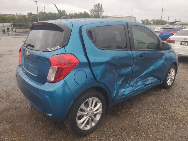 Image 3 of 2021 CHEVROLET SPARK 1LT 2021 with VIN KL8CD6SA7MC749451