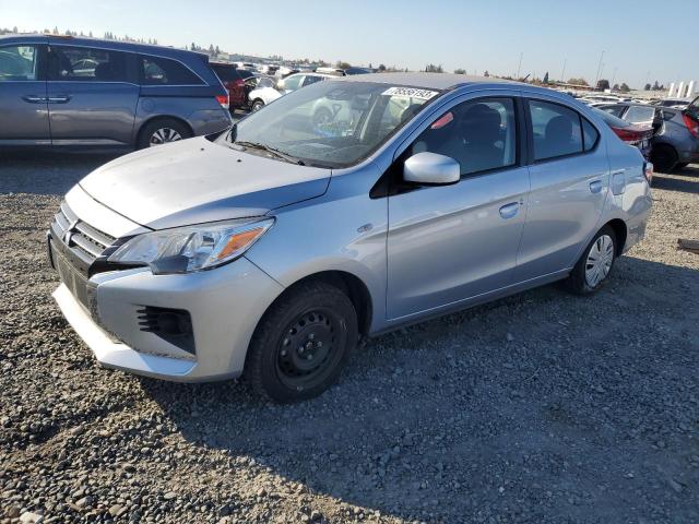 2022 MITSUBISHI MIRAGE G4 ES 2022 image