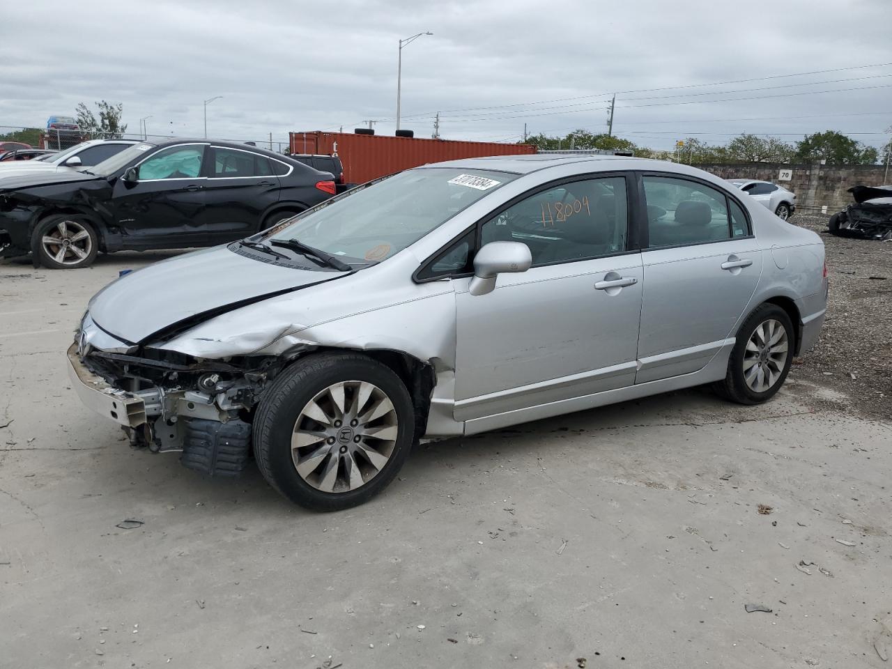 Obraz 2009 HONDA CIVIC EX 2009