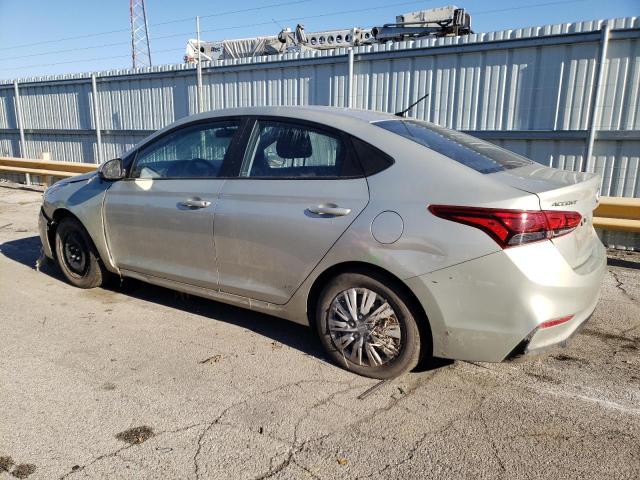 Image 2 of 2019 HYUNDAI ACCENT SE 2019 with VIN 3KPC24A3XKE072258