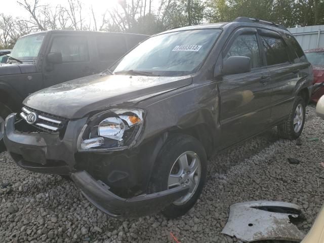 Obraz 1 z 2007 KIA SPORTAGE LX 2007 z VIN KNDJF724277392024