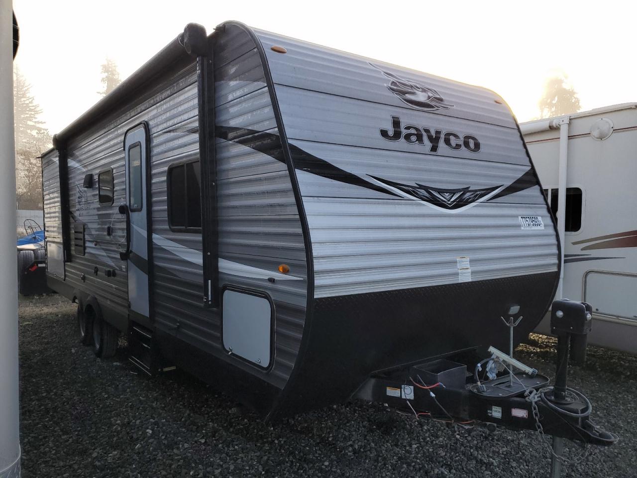 2020 JAYCO TRVL TRL 2020 image