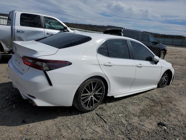 Image 3 of 2021 TOYOTA CAMRY SE 2021 with VIN 4T1G11AK8MU603564
