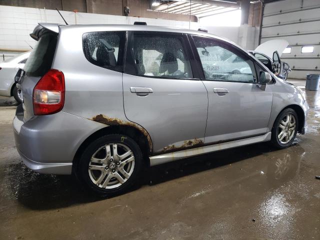 Obraz 3 z 2007 HONDA FIT S 2007 z VIN JHMGD38627S032023