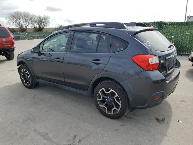 Image 2 of 2017 SUBARU CROSSTREK LIMITED 2017 with VIN JF2GPANC5H8208442