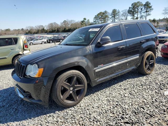 2008 JEEP GRAND CHEROKEE SRT-8 2008 image