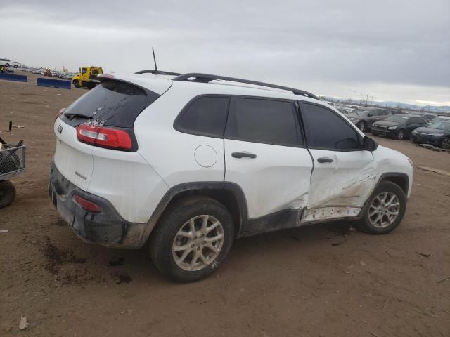 Изображение 3 2016 JEEP CHEROKEE SPORT 2016 с VIN 1C4PJMAS4GW277339