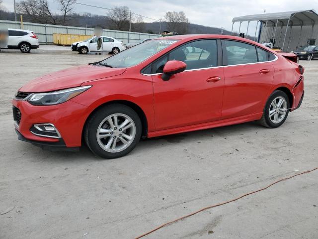 Image 1 of 2017 CHEVROLET CRUZE LT 2017 with VIN 1G1BE5SM8H7147900