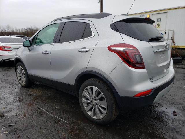 Image 2 of 2020 BUICK ENCORE PREFERRED 2020 with VIN KL4CJASB6LB329481
