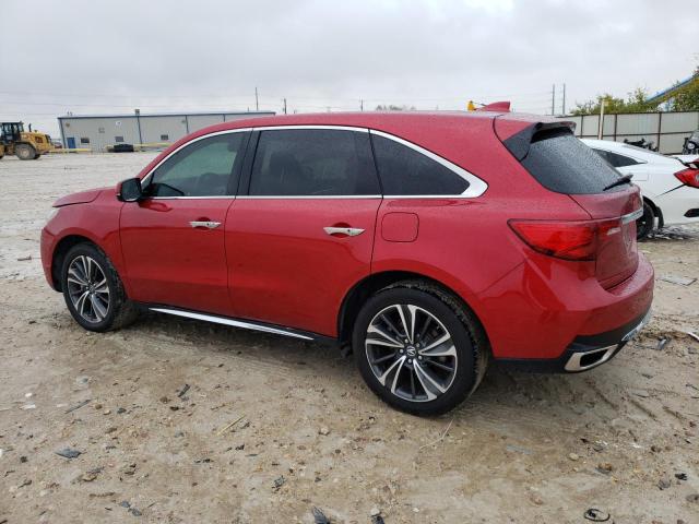 Изображение 2 2020 ACURA MDX TECHNOLOGY 2020 с VIN 5J8YD3H59LL012189