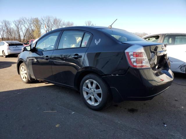 Изображение 2 2007 NISSAN SENTRA 2.0 2007 с VIN 3N1AB61E47L622256