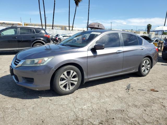 Image 1 of 2015 HONDA ACCORD LX 2015 with VIN 1HGCR2F37FA255684