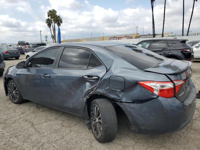 Obraz 2 z 2014 TOYOTA COROLLA L 2014 z VIN 5YFBURHE4EP165533