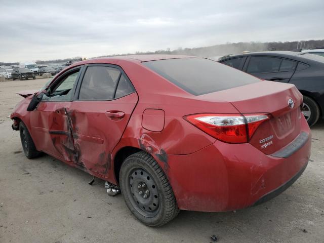 Obraz 2 z 2016 TOYOTA COROLLA L 2016 z VIN 5YFBURHE5GP483745