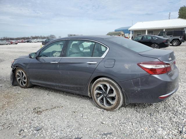 Изображение 2 2017 HONDA ACCORD EXL 2017 с VIN 1HGCR2F90HA168118
