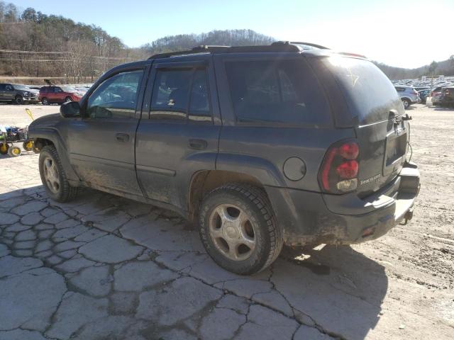 Obraz 2 z 2007 CHEVROLET TRAILBLAZER LS 2007 z VIN 1GNDT13S172237243