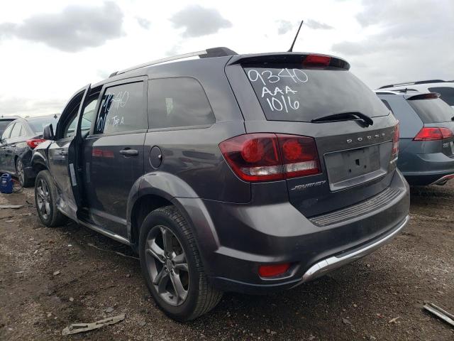 Obraz 2 z 2017 DODGE JOURNEY CROSSROAD 2017 z VIN 3C4PDCGB8HT534874