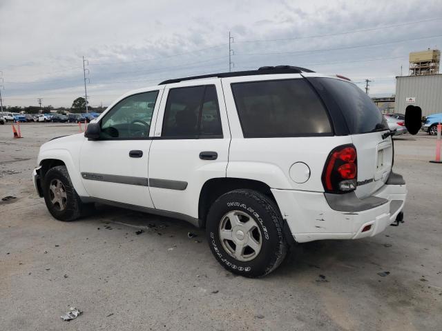Obraz 2 z 2003 CHEVROLET TRAILBLAZER  2003 z VIN 1GNDS13S732130419