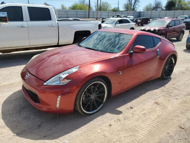 2019 NISSAN 370Z BASE 2019 image