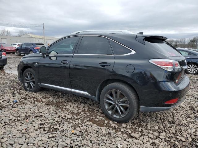Image 2 of 2014 LEXUS RX 350 BASE 2014 with VIN 2T2BK1BA8EC238007