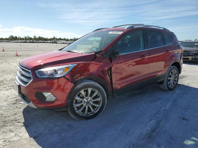 Obraz 1 z 2018 FORD ESCAPE TITANIUM 2018 z VIN 1FMCU9J9XJUC94094