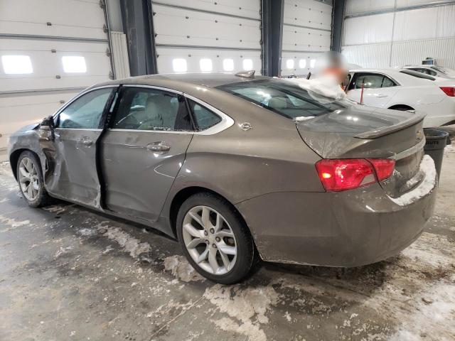 Изображение 2 2017 CHEVROLET IMPALA LT 2017 с VIN 2G1105S3XH9135375