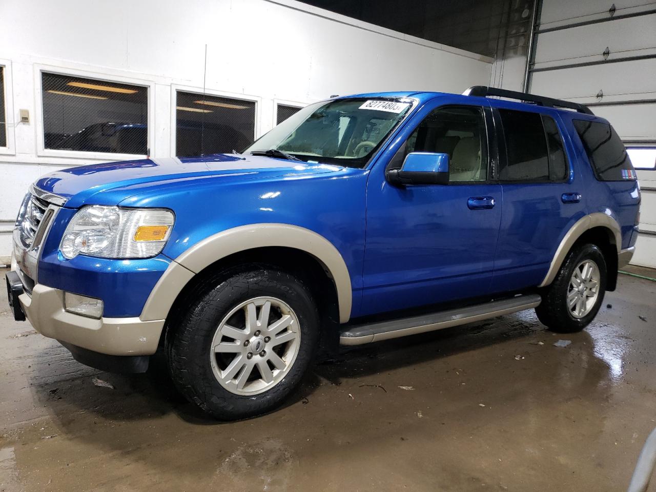 2010 FORD EXPLORER EDDIE BAUER 2010 image