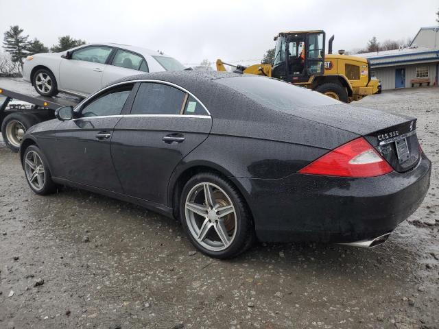 Изображение 2 2009 MERCEDES-BENZ CLS 550 2009 с VIN WDDDJ72X09A153623