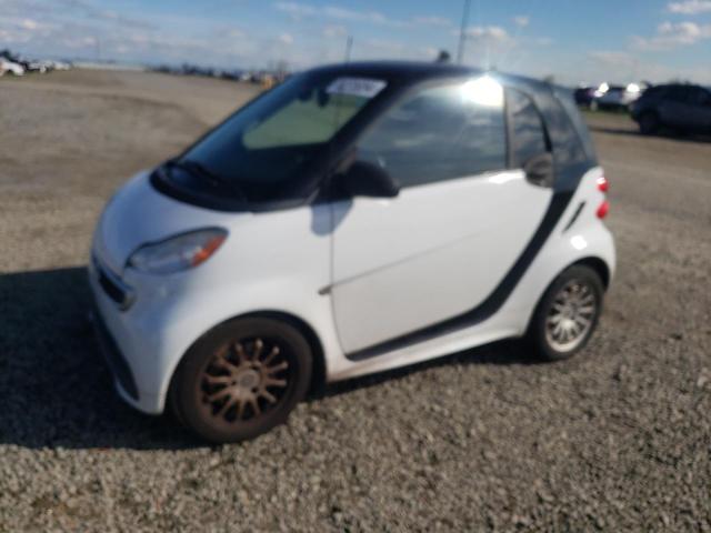 Image 1 of 2014 SMART FORTWO PURE 2014 with VIN WMEEJ3BA6EK759839