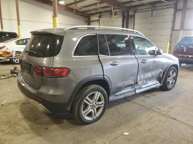 Obraz 3 z 2023 MERCEDES-BENZ GLB 250 4MATIC 2023 z VIN W1N4M4HB4PW267421
