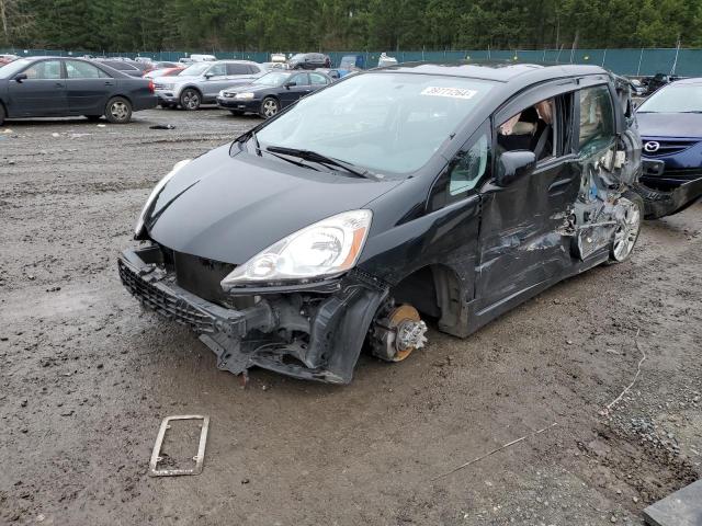 Изображение 1 2011 HONDA FIT SPORT 2011 с VIN JHMGE8H53BC003540