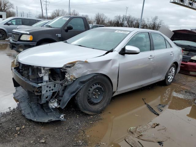 Obraz 1 z 2012 TOYOTA CAMRY BASE 2012 z VIN 4T4BF1FK2CR171787