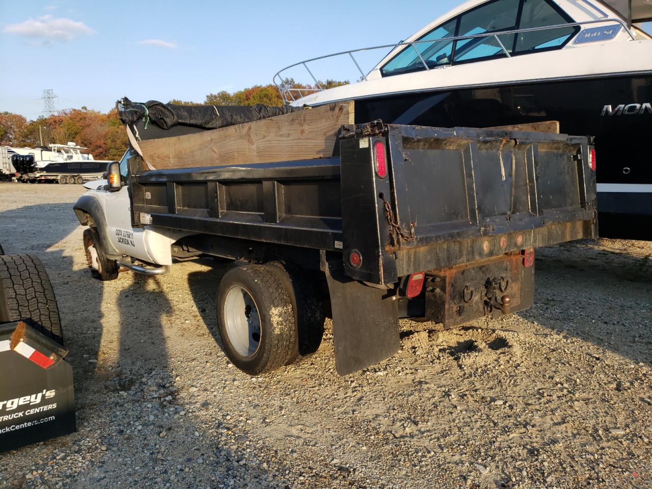 Изображение 2 2015 FORD F450 SUPER DUTY 2015 с VIN 1FDUF4GY8FEA98687
