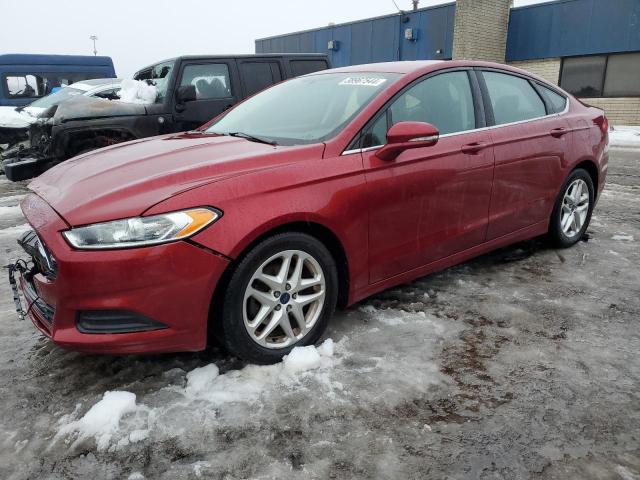 Изображение 1 2015 FORD FUSION SE 2015 с VIN 3FA6P0H72FR292241