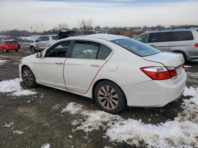Image 2 of 2014 HONDA ACCORD EX 2014 with VIN 1HGCR2F77EA025547