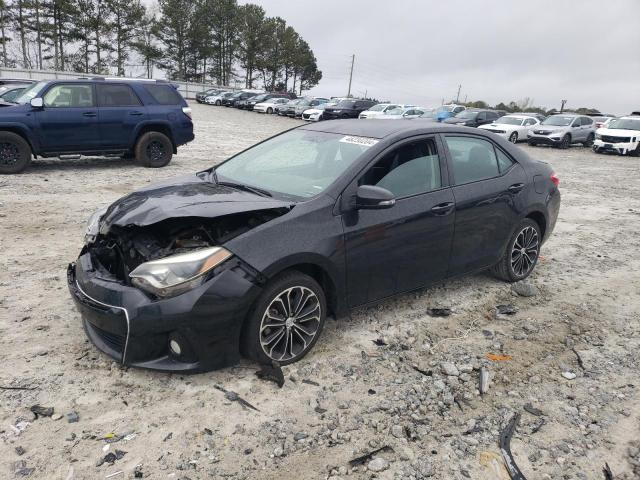 Image 1 of 2014 TOYOTA COROLLA L 2014 with VIN 2T1BURHE6EC224050