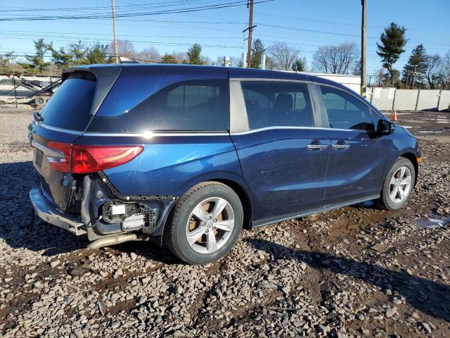 Image 3 of 2019 HONDA ODYSSEY EX 2019 with VIN 5FNRL6H53KB122700