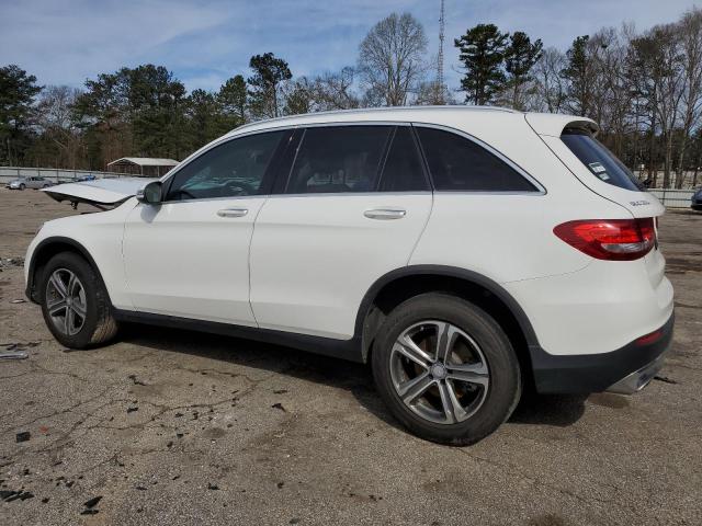 Image 2 of 2017 MERCEDES-BENZ GLC 300 2017 with VIN WDC0G4JB1HF191370